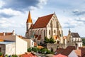 St. Nicholas Deanery Church. Znojmo, Czech Republic Royalty Free Stock Photo