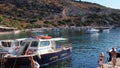 St Nicholas Harbour, Zakynthos, Greece