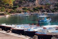 St Nicholas Harbour, Zakynthos Greek Island, Greece