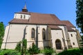 St. Nicholas Hill Lutheran Church (Biserica din Deal Sf. Nicolae) in the old city of Sighisoara, in Transylvania