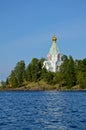 St. Nicholas Monastery of Valaam Orthodox Transfiguration Monastery.