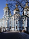 St. Nicholas naval cathedral