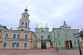 St. Nicholas (Nikolsky) Cathedral in Kazan Royalty Free Stock Photo