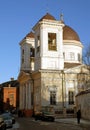 St Nicholas Orthodox Church in Tallinn, Estonia