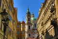 St. Nicholas, Prague, Czech Republic