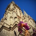 St. Nicholas Roman Catholic Cathedral, Kiev Royalty Free Stock Photo