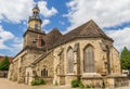 St. Nicolai church in the historical center of Rinteln