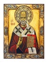 St. Nicolas icon