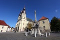 St. Nicolaus Church on Square - Trnava