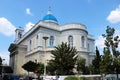 St. NikolaÃÂ¿s Church, Piraeus. Greece.