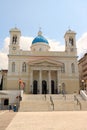 St. NikolaÃÂ¿s Church, Piraeus. Greece.