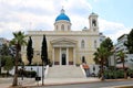 St. NikolaÃÂ¿s Church, Piraeus. Greece.