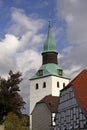 St.-Nikolai-Church in Bad Essen, Germany