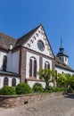 St. Nikolai church in the historic city of Hoxter