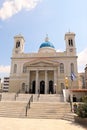 St. NikolaÃÂ¿s Church, Piraeus. Greece.