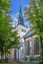 St. Olaf Church, Tallinn, Estonia Royalty Free Stock Photo