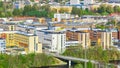 St.Olav hospital, Trondheim Royalty Free Stock Photo