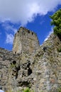 St. olof's church ruins