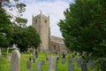 St Oswald`s Church, Warton, near Carnforth, Lancashire,