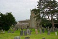 St Oswald`s Church, Warton, near Carnforth, Lancashire,