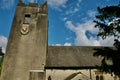 Portrait of Grassmere Church Royalty Free Stock Photo