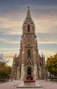 St. Othmar church in Vienna, Austria