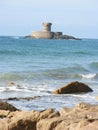 St Ouens Bay Martello Tower, Jersey