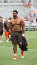 2017 1st Overall NFL Draft Pick Myles Garrett Cleveland Browns