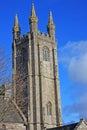 St Pancras Church, Widecombd Royalty Free Stock Photo