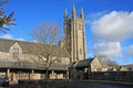 St Pancras Church, Widecombe Royalty Free Stock Photo