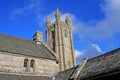 St Pancras Church, Widecombe Royalty Free Stock Photo