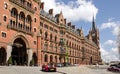 St Pancras Hotel and Station, London
