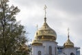 St Panteleimon monastery in Mount Athos