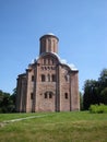 St. Paraskeve's Church Royalty Free Stock Photo