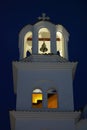 St. Paraskevi church in Paralia, Greece