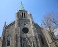 St Patrick Basilica Royalty Free Stock Photo