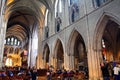 St. Patrick Cathedral, Dublin, Ireland Royalty Free Stock Photo