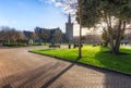 St Patrick Cathedral,Dublin,Ireland Royalty Free Stock Photo