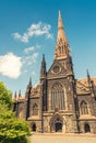 St Patrick Cathedral, Melbourne - Australia Royalty Free Stock Photo