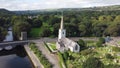 St. Patrick Church Glenarm Church of Ireland Co Antrim Northern Ireland