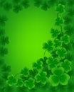 St. Patrick Day Background