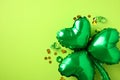 St Patrick Day banner design