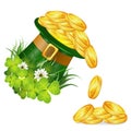 St. Patrick Day Royalty Free Stock Photo