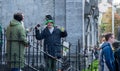 St.Patrick Day ,17 March 2024 Limerick Ireland