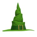 St. Patrick Dwarf Green Hat