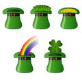 St. Patrick Hats