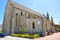 St. Patrick's Basilica: Federation Gothic Architecture in Limestone