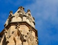 St. Patrick's Basilica Flying Buttress Detail: Fremantle, Western Australia