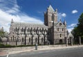 St. Patrick's Cathedral in Dublin, Ireland