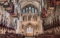 St. Patrick s Cathedral in Dublin, Ireland Royalty Free Stock Photo